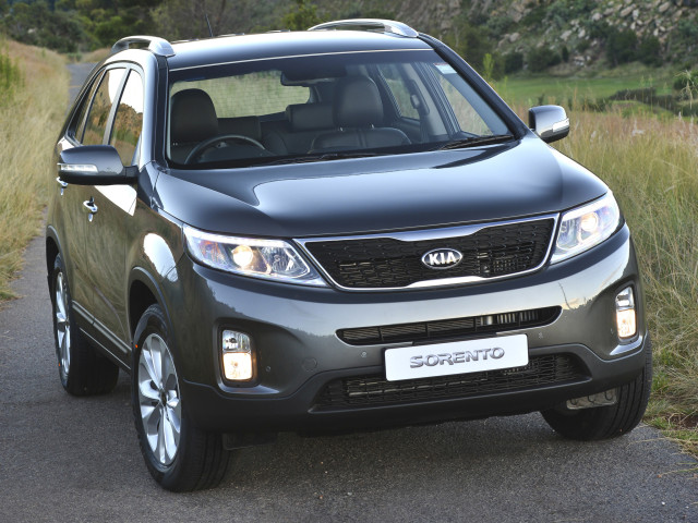 kia sorento pic #99606