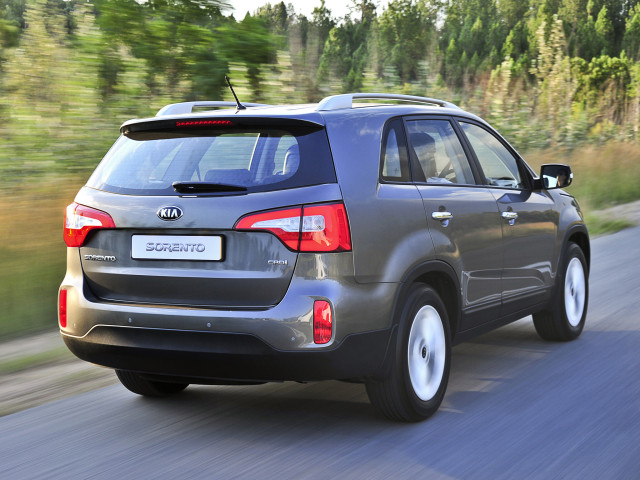 kia sorento pic #99607