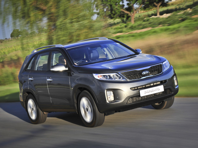 kia sorento pic #99608