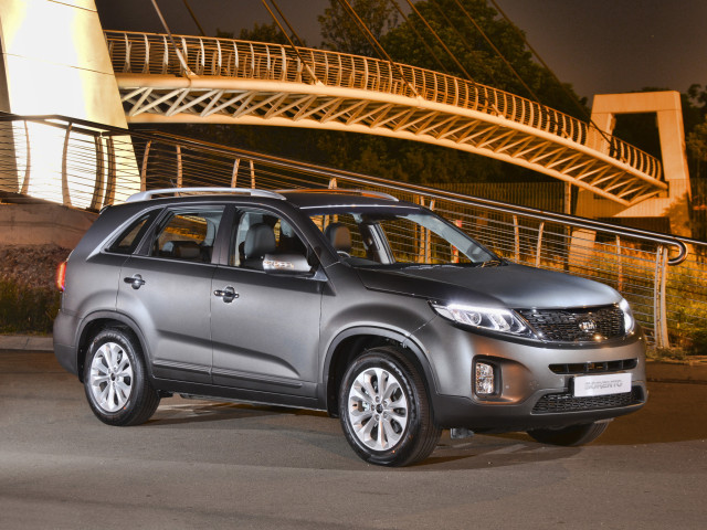 kia sorento pic #99609