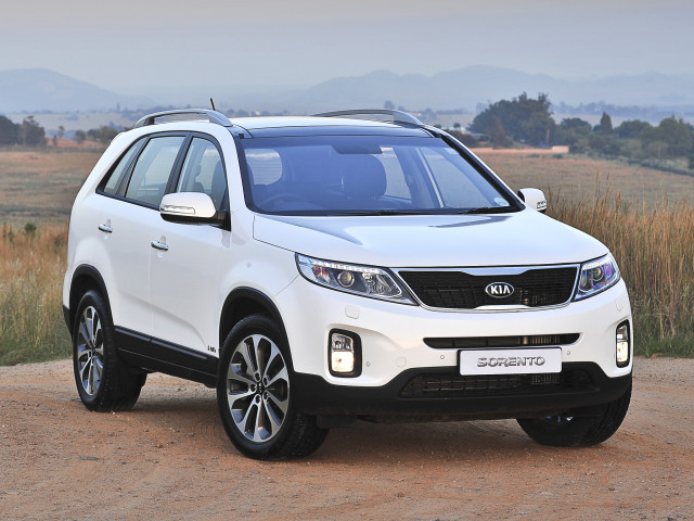 kia sorento pic #99610