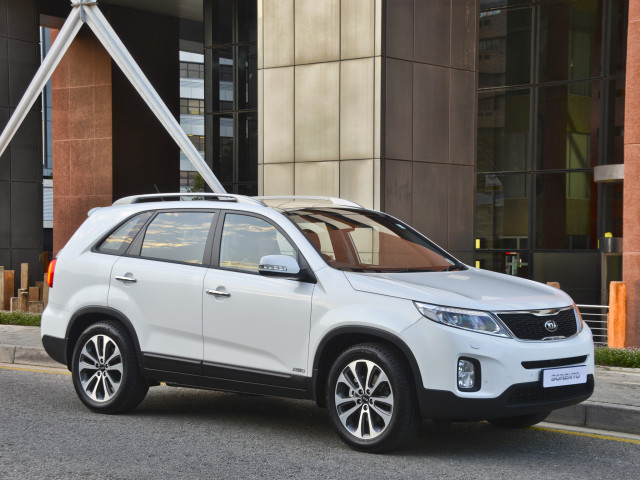 kia sorento pic #99611