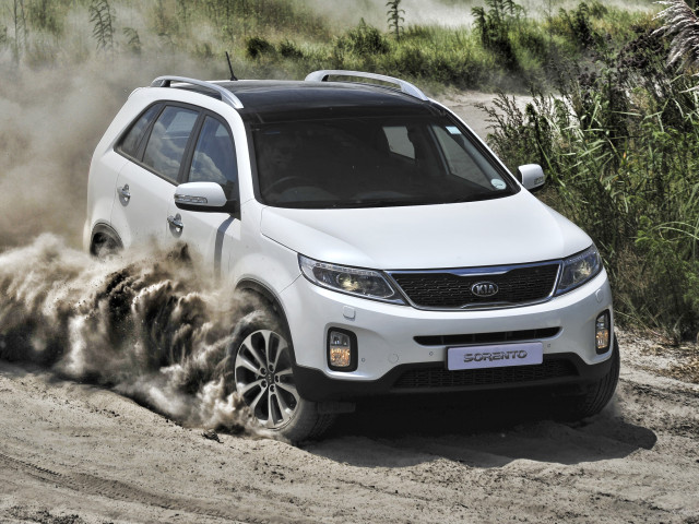 kia sorento pic #99612