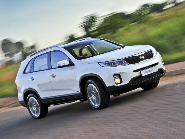 kia sorento pic #99613