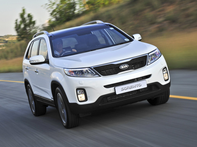 kia sorento pic #99614