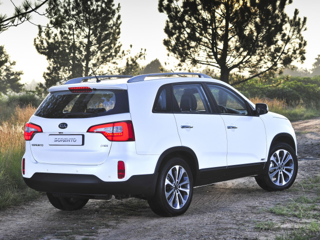 kia sorento pic #99615