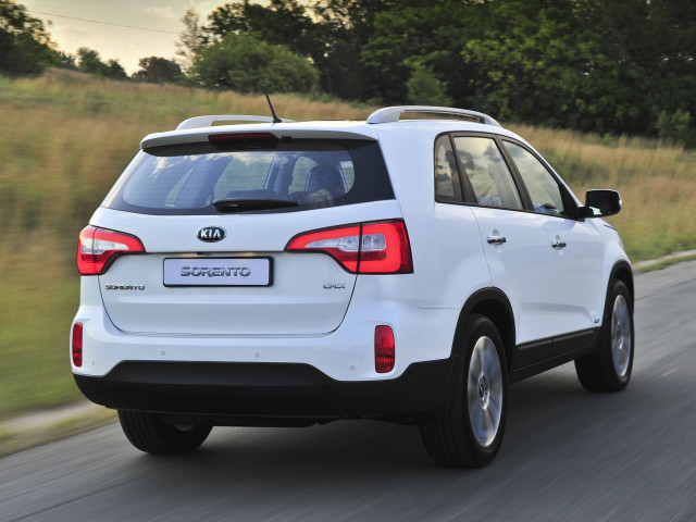 kia sorento pic #99616