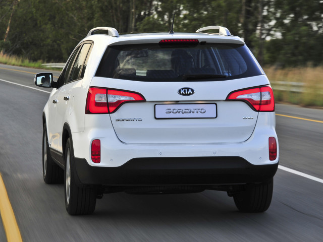 kia sorento pic #99617