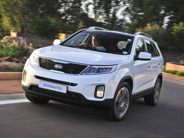 kia sorento pic #99618