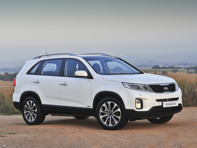 kia sorento pic #99619