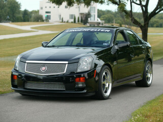 Lingenfelter Cadillac CTS-V 427 CID