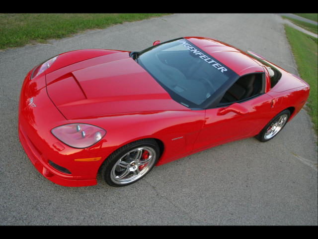 lingenfelter chevrolet corvette commemorative edition pic #28052