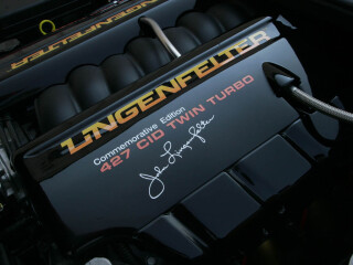 Lingenfelter Chevrolet Corvette Commemorative Edition