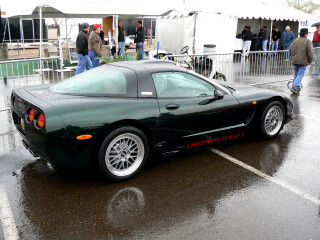 Lingenfelter Corvette 427 Twin Turbo