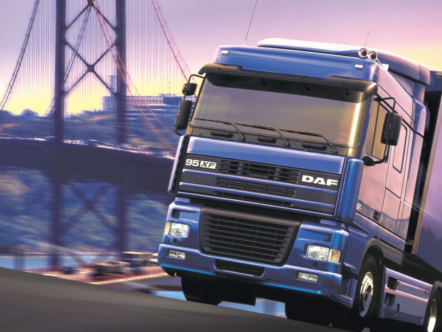 daf xf pic #17782