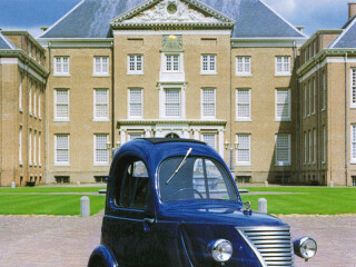 DAF first