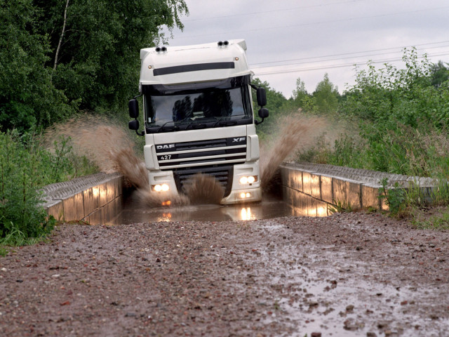 daf xf 105 pic #55973