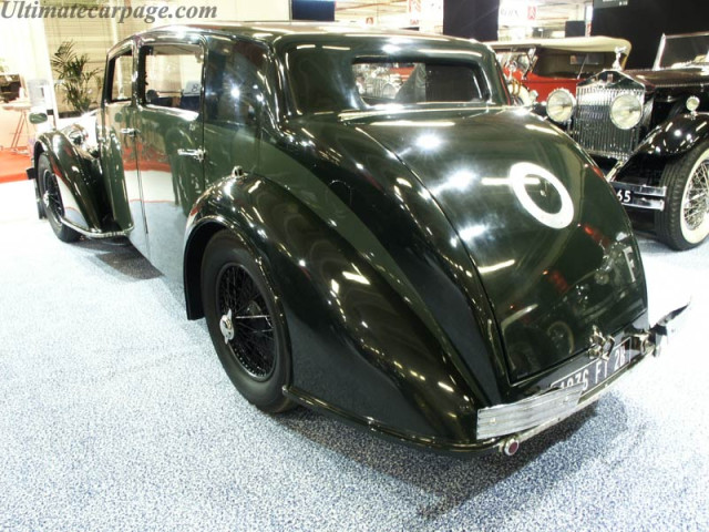 voisin c28 chancellerie pic #18012