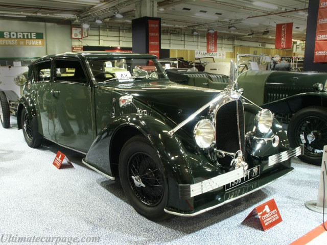 voisin c28 chancellerie pic #18013