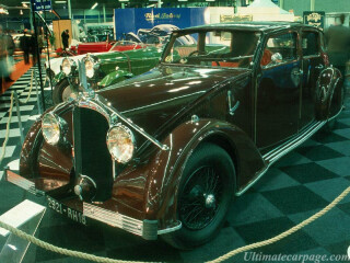Voisin C28 Ambassade