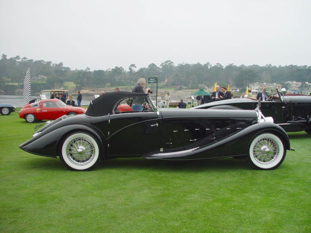 voisin c15 saloit roadster pic #23491