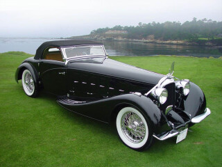 Voisin C15 Saloit Roadster