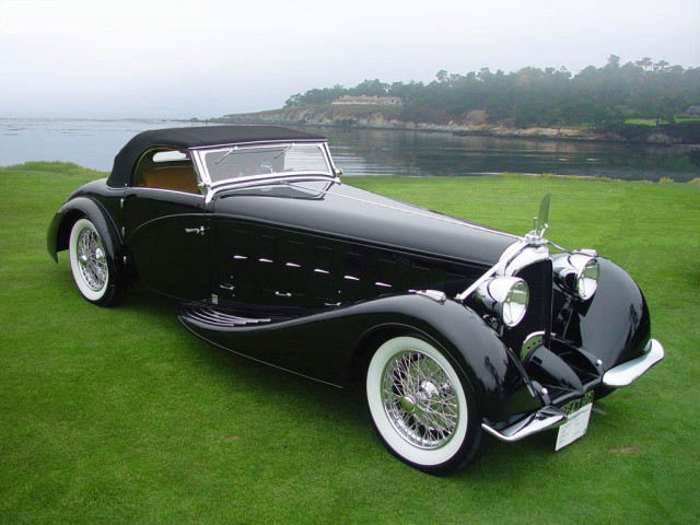 voisin c15 saloit roadster pic #23493