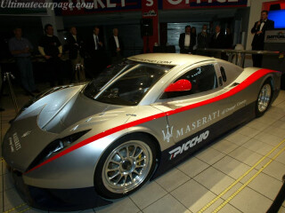 Picchio D2 Daytona Coupe