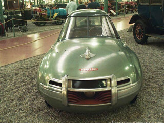 Panhard Dynavia