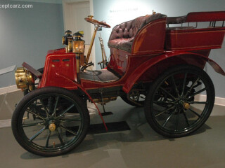 Panhard Levassor Tonneau