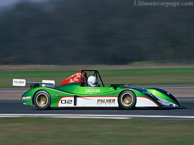 palmer jaguar jp1 pic #18137