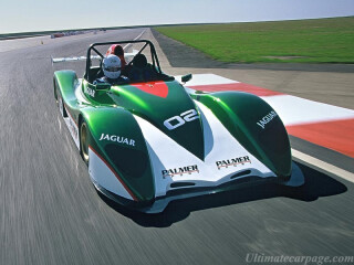 Palmer Jaguar JP1
