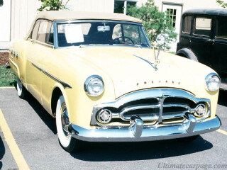 Packard 200 Convertible