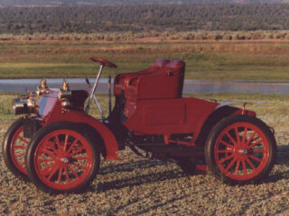 Packard Model F