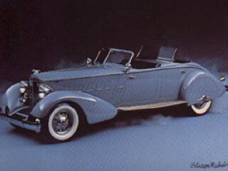 Packard Sport Phaeton