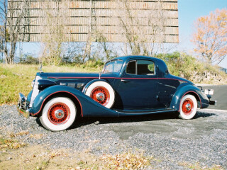 Packard Super Eight