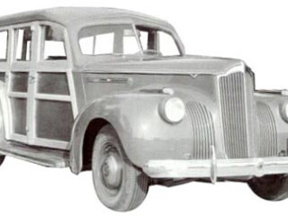 Packard Nineteenth Series 110