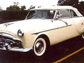 Packard Convertible