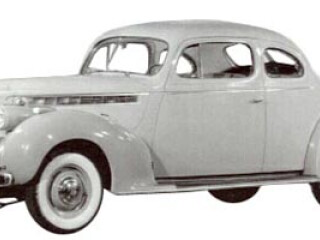 Packard Eighteen 110