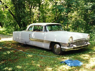 Packard Series 400