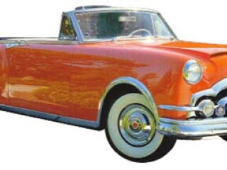 Packard Caribbean