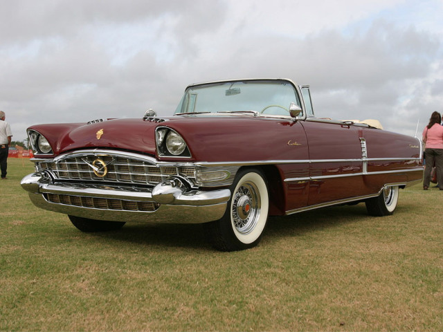 packard caribbean convertible pic #37544