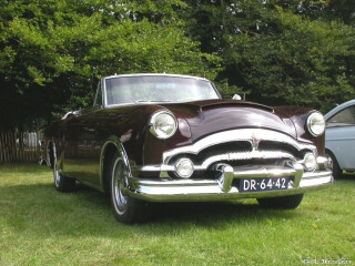 Packard Caribbean Convertible