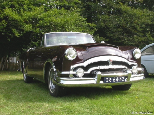 packard caribbean convertible pic #37545