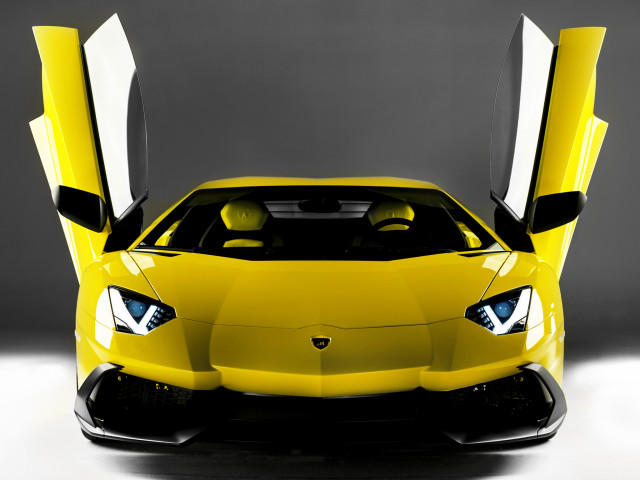 lamborghini aventador lp700-4 pic #100420