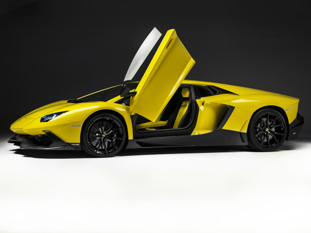 lamborghini aventador lp700-4 pic #100426