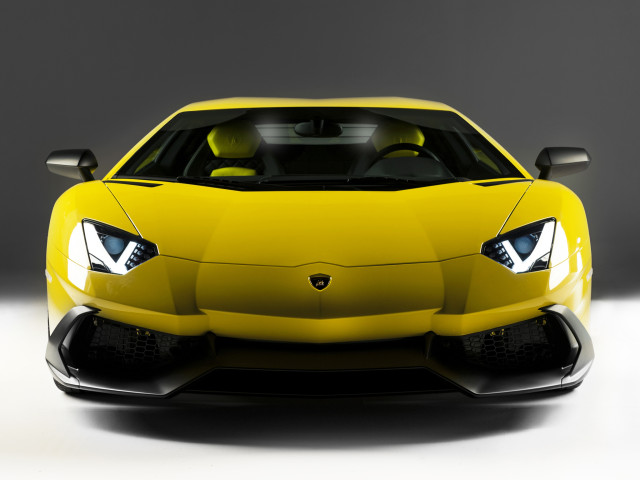 lamborghini aventador lp700-4 pic #100431