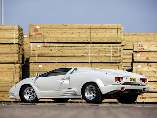 lamborghini countach pic #100733