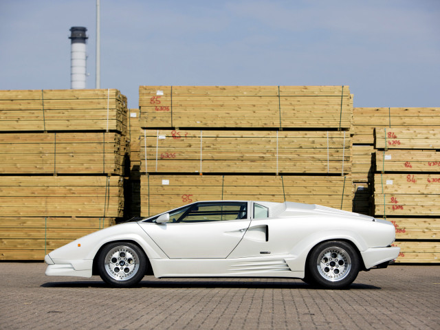 lamborghini countach pic #100734