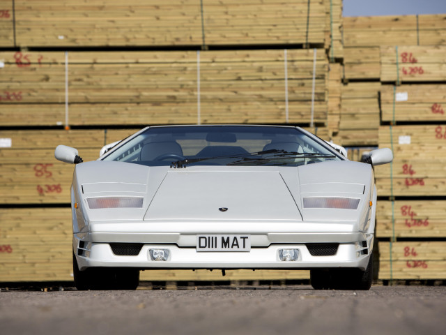 lamborghini countach pic #100736